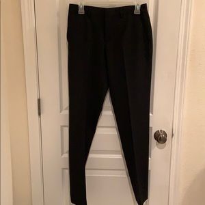Men’s black dress pants size 29x32